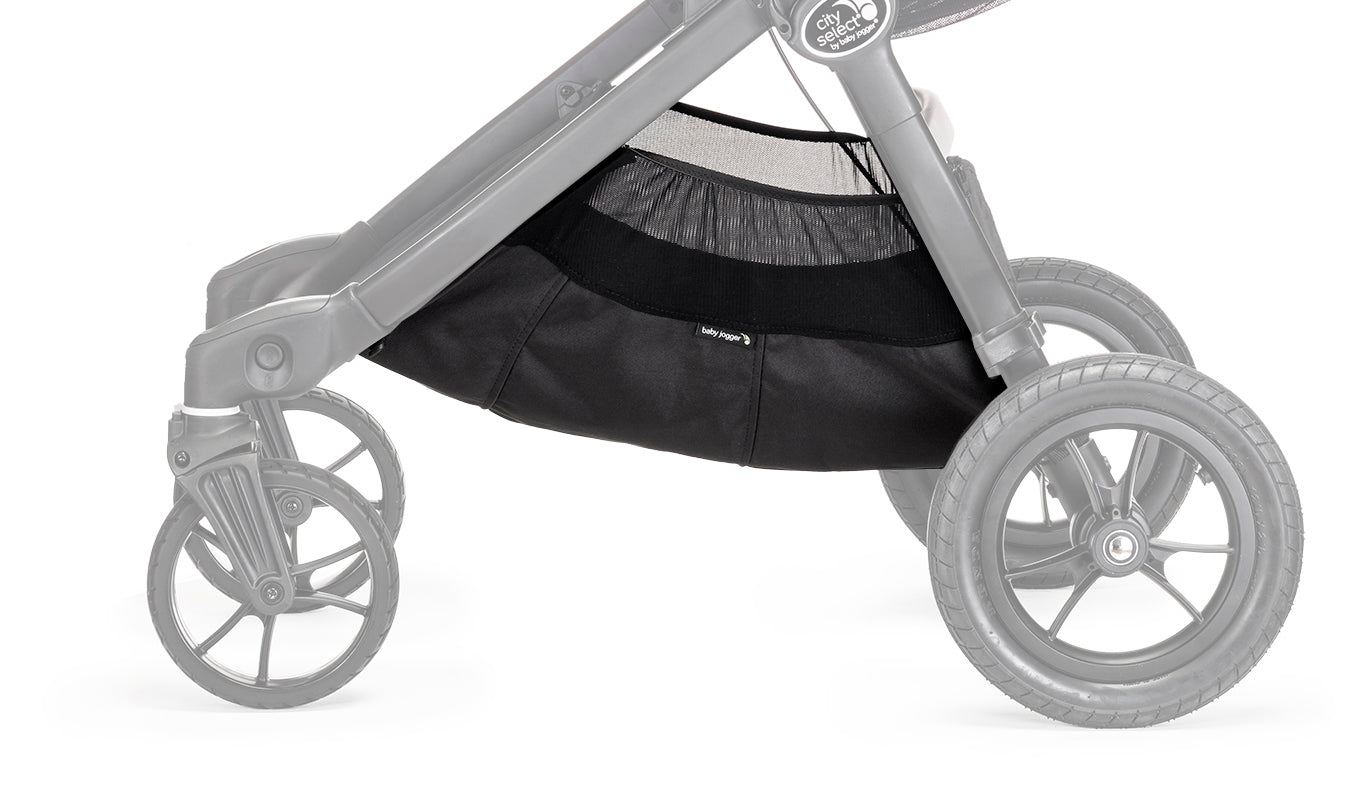 Baby jogger city select shopping basket replacement on sale