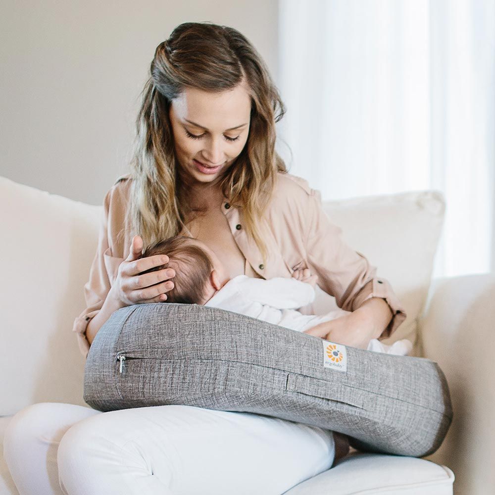 ERGO BABY NURSING PILLOW