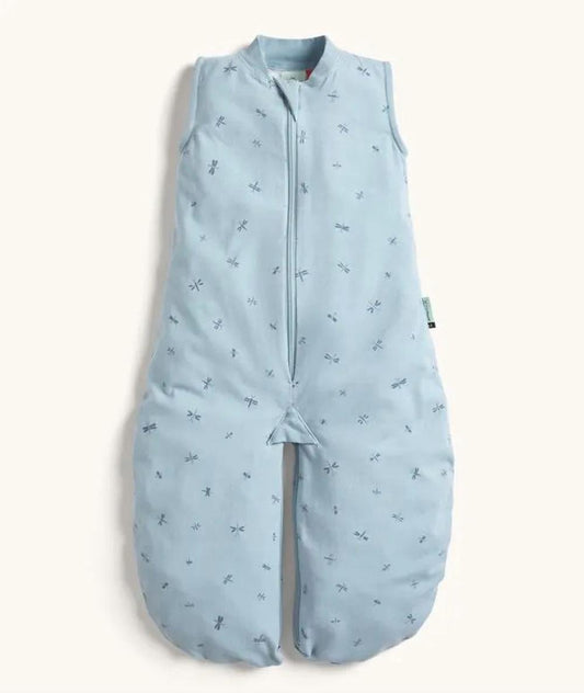 ERGOPOUCH JERSEY SLEEPSUIT BAG 0.2 TOG