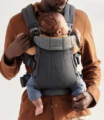 Baby Bjorn Harmony Mesh Baby Carrier