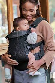 Baby Bjorn Harmony Mesh Baby Carrier