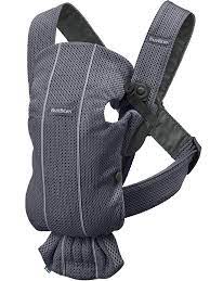 Baby Bjorn Mini 3D Mesh Baby Carrier