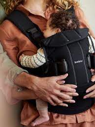 Baby Bjorn One Cotton Mix Baby Carrier