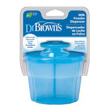 DR BROWNS MILK POWDER DISPENSER