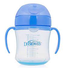 DR BROWNS SOFT SPOUT TRANSITION CUP 180ML