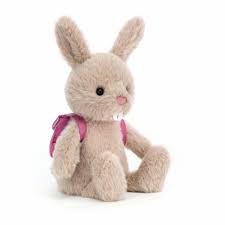 JELLYCAT BACKPACK BUNNY