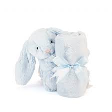 JELLYCAT BASHFUL BUNNY SOOTHER