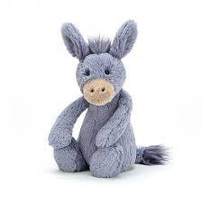 JELLYCAT BASHFUL DONKEY