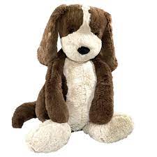 JELLYCAT BASHFUL FUDGE PUPPY