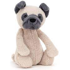 JELLYCAT BASHFUL PUG