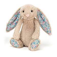 JELLYCAT BLOSSOM BASHFUL BUNNY