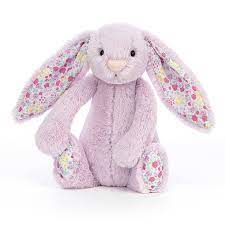 JELLYCAT BLOSSOM BASHFUL BUNNY