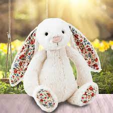 JELLYCAT BLOSSOM BASHFUL BUNNY