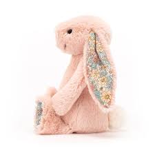 JELLYCAT BLOSSOM BASHFUL BUNNY