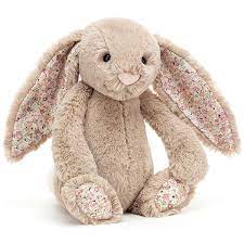 JELLYCAT BLOSSOM BEA BEIGE BUNNY