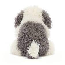 JELLYCAT TUMBLIE SHEEP DOG