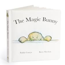 JELLYCAT MAGIC BUNNYBOOK