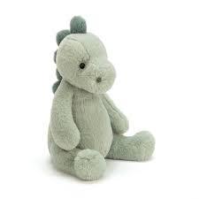 JELLYCAT PUFFLES DINO