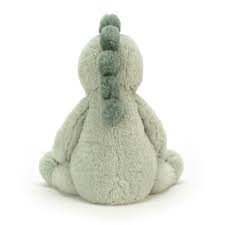 JELLYCAT PUFFLES DINO