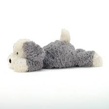 JELLYCAT TUMBLIE SHEEP DOG