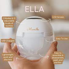 Mumilk ELLA Breast Pump