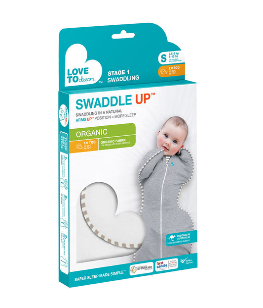 SWADDLE UP ORGANIC 1.0 TOG