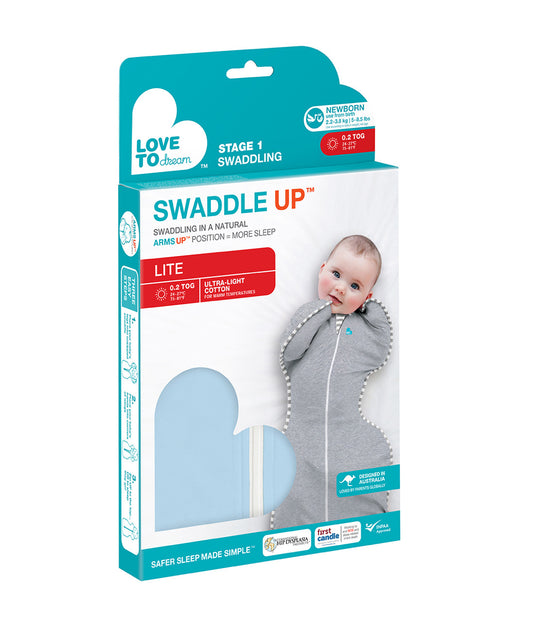 SWADDLE UP LITE 0.2T COTTON