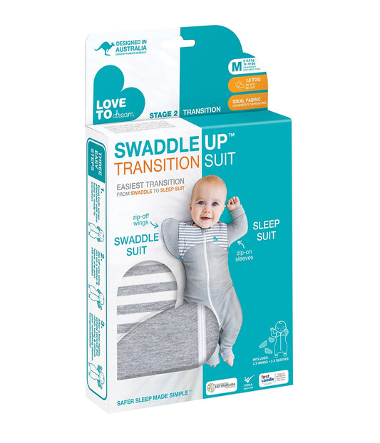 SWADDLE UP TRANSITION SUIT 1.0 TOG