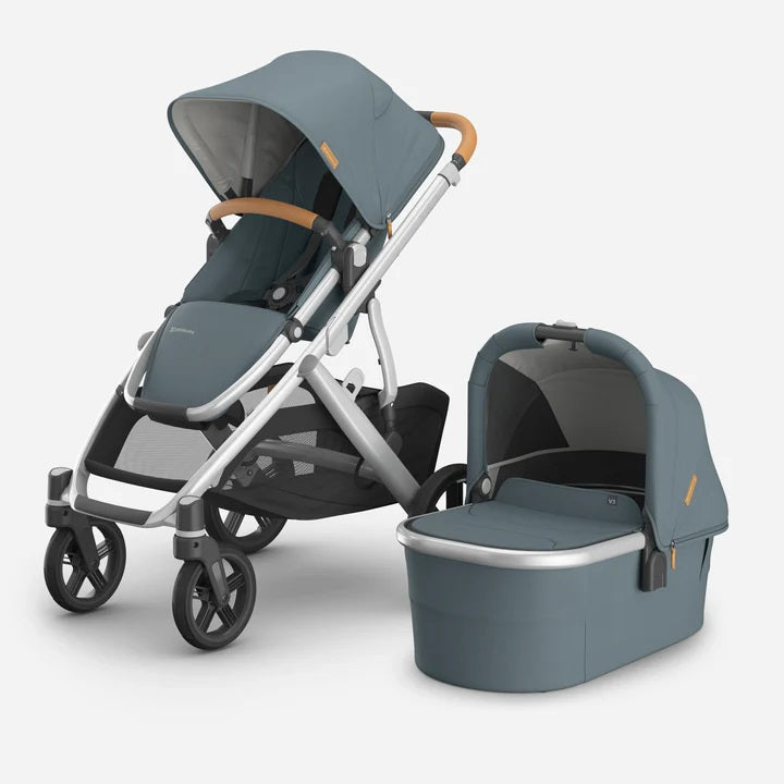 UPPA BABY VISTA V3 WITH BASSINET