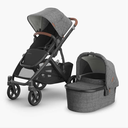 UPPA BABY VISTA V3 WITH BASSINET