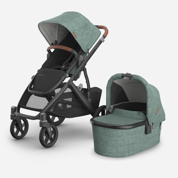 UPPA BABY VISTA V3 WITH BASSINET