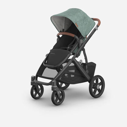 UPPA BABY VISTA V3 WITH BASSINET