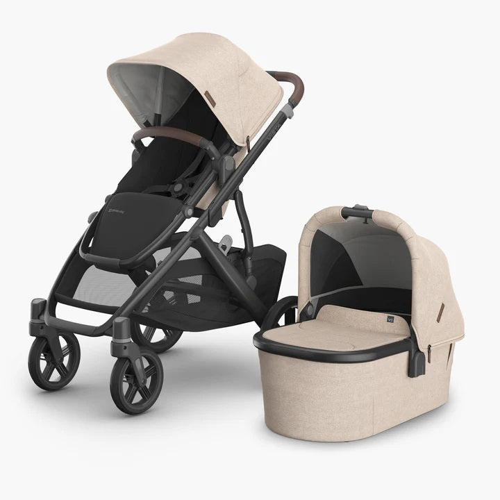 UPPA BABY VISTA V3 WITH BASSINET