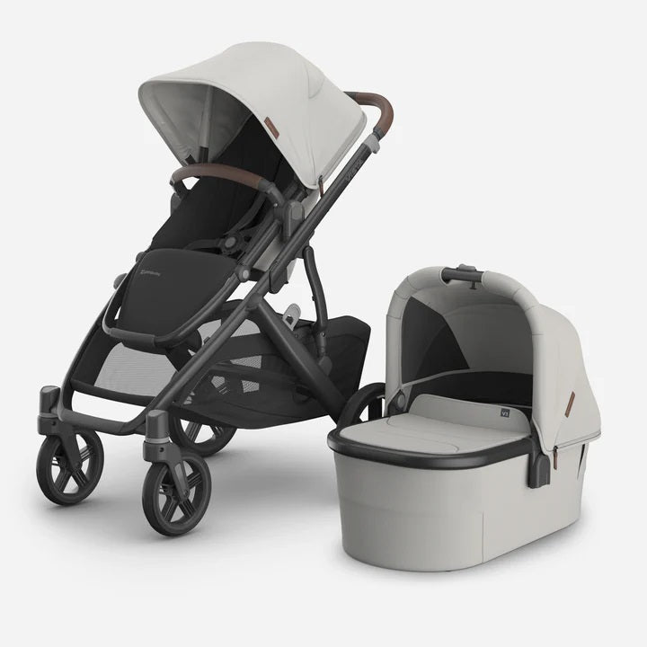 UPPA BABY VISTA V3 WITH BASSINET