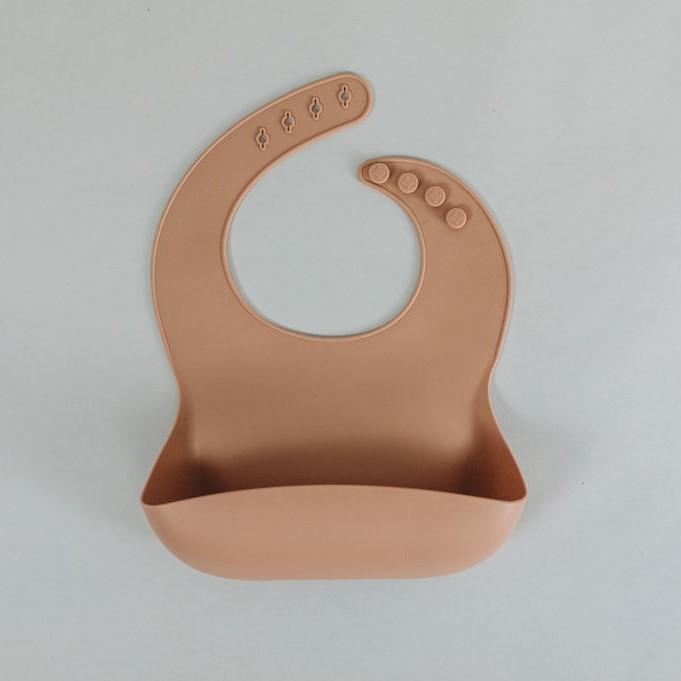 SILICONE BIB