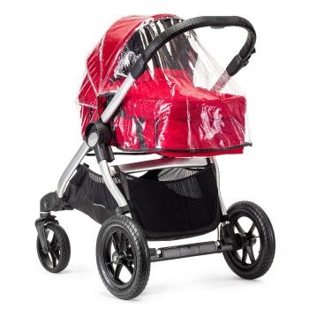 Baby Jogger Bassinet Rain Cover