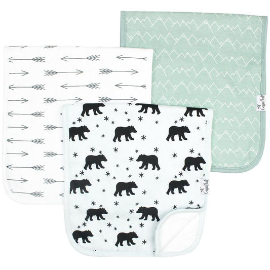 PREMIUM BURP CLOTHS CP