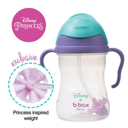 B Box Sippy Cup with Straw Disney