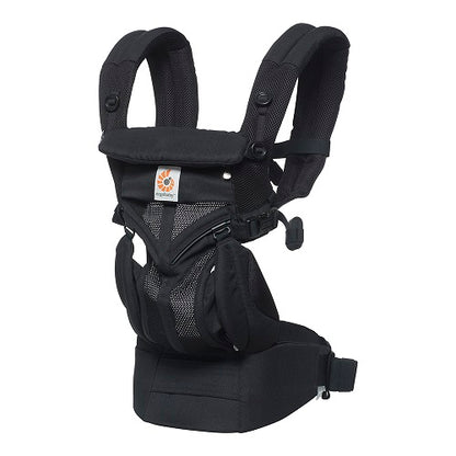 Ergo Baby Omni 360 Mesh Pure Black