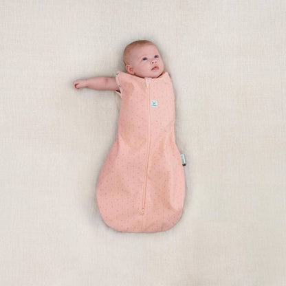 ERGOPOUCH COCOON SWADDLE BAG 1.0 TOG 0-3 MTHS