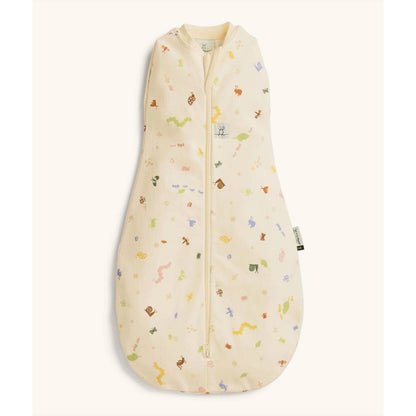 ERGOPOUCH COCOON SWADDLE BAG 1.0 TOG 0-3 MTHS