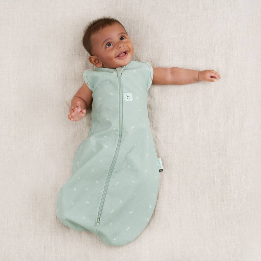 ERGOPOUCH COCOON SWADDLE BAG 1.0 TOG 0-3 MTHS