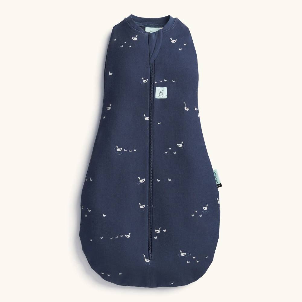 ERGOPOUCH COCOON SWADDLE BAG 1.0 TOG 0-3 MTHS