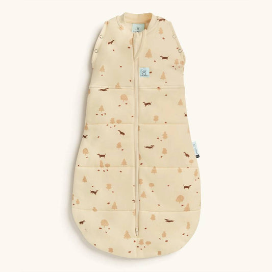 ERGOPOUCH COCOON SWADDLE BAG 2.5 TOG 3-6 MTHS