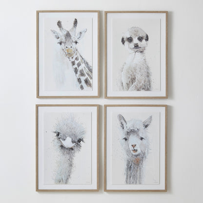 Large Animal Wall Art