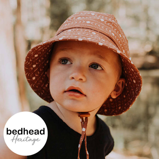 Bedhead Heritage Toddler Bucket Hat