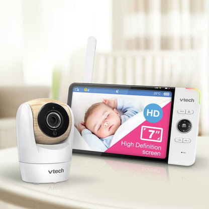 VTECH BM7750HD BABY MONITOR