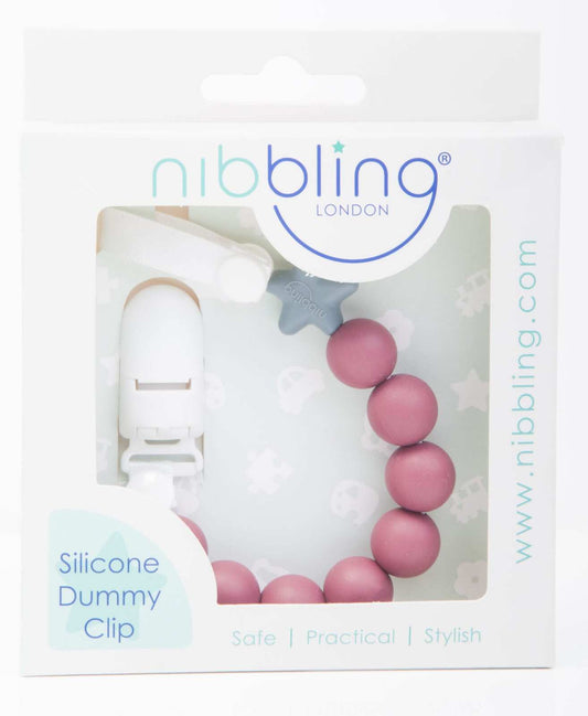 NIBBLING PLUTO DUMMY CLIP