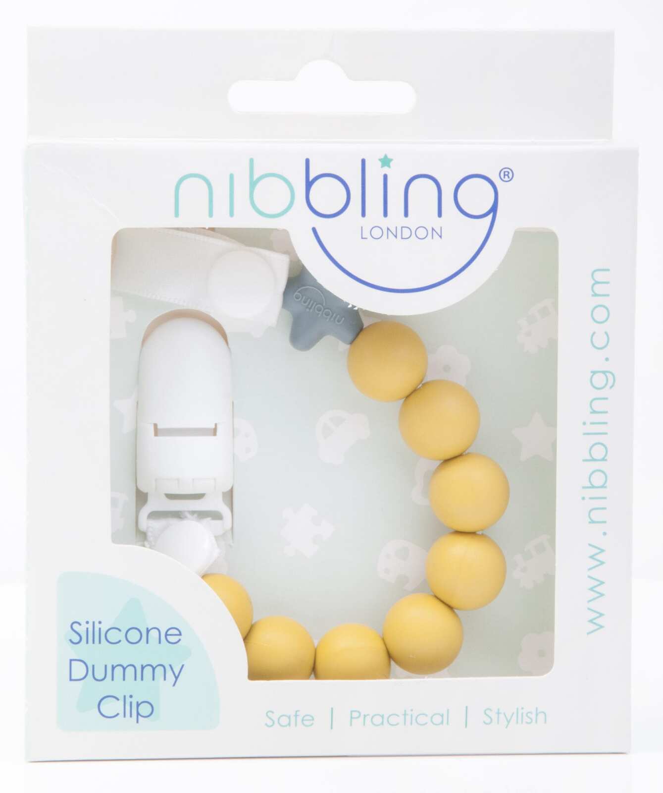 NIBBLING PLUTO DUMMY CLIP