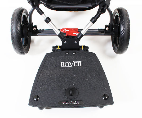 Rover cheap pram skateboard